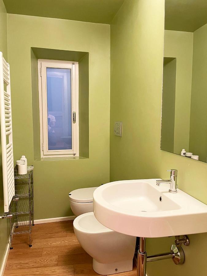 Apartamento Bandini 1 Elegante Vicino Piazza Del Campo Siena Exterior foto