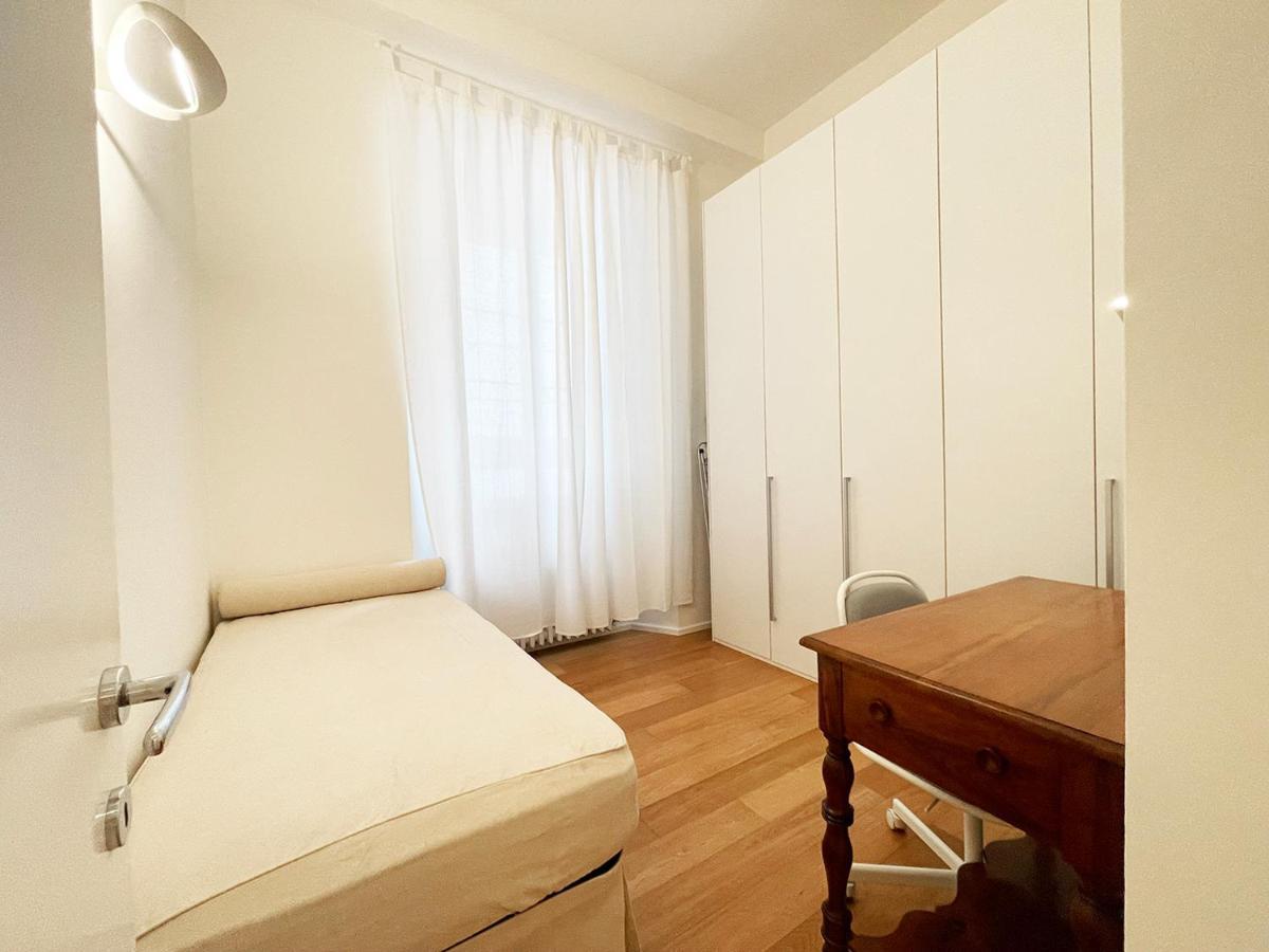 Apartamento Bandini 1 Elegante Vicino Piazza Del Campo Siena Exterior foto