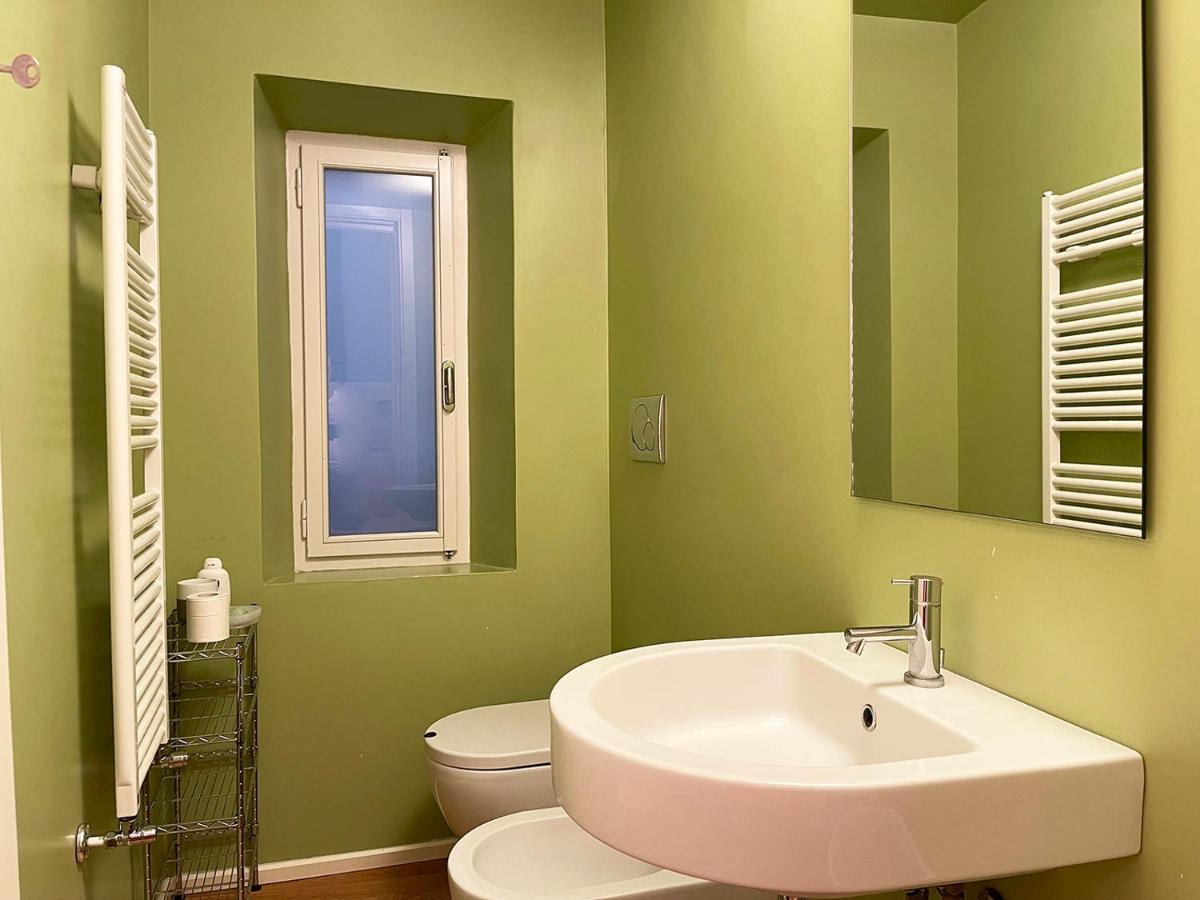 Apartamento Bandini 1 Elegante Vicino Piazza Del Campo Siena Exterior foto