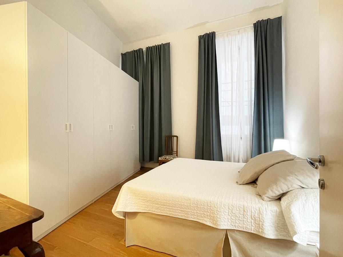 Apartamento Bandini 1 Elegante Vicino Piazza Del Campo Siena Exterior foto