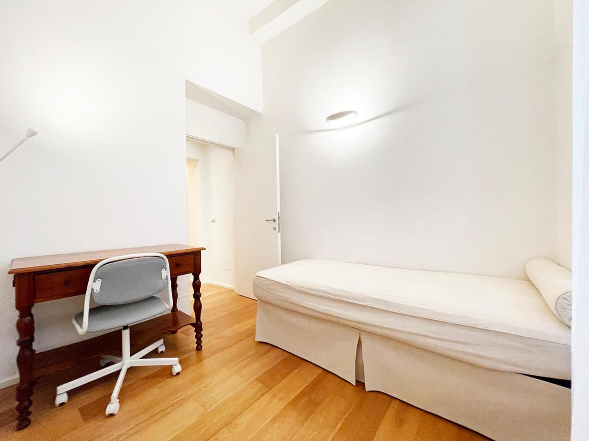 Apartamento Bandini 1 Elegante Vicino Piazza Del Campo Siena Exterior foto