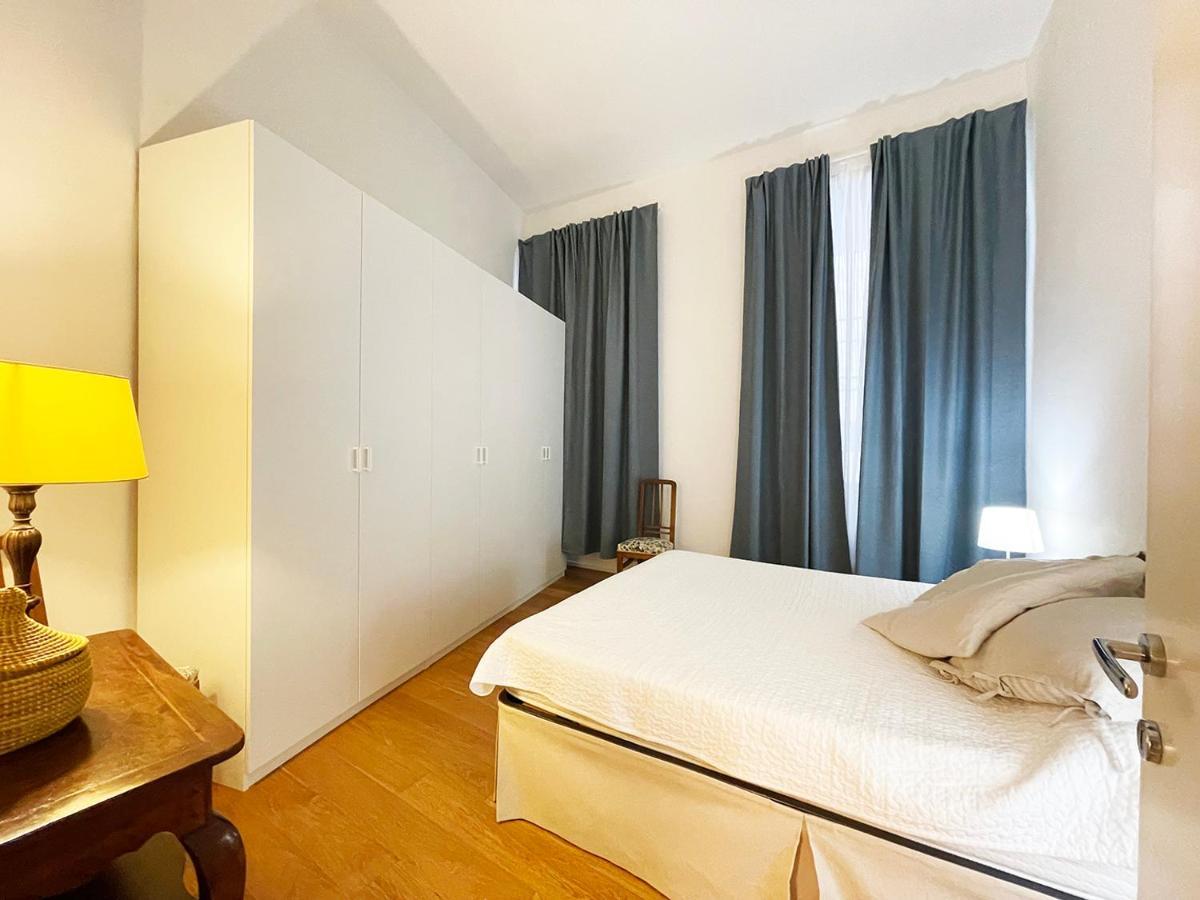 Apartamento Bandini 1 Elegante Vicino Piazza Del Campo Siena Exterior foto